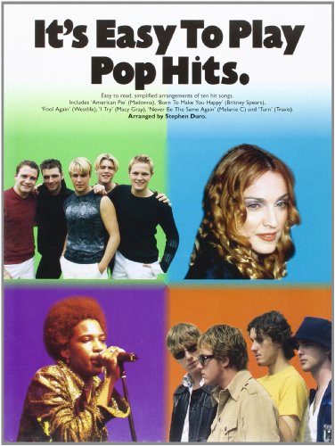It'S Easy To Play Pop Hits Pvg